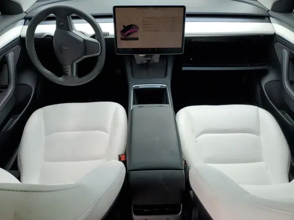5YJ3E1EA6PF384853 2023 TESLA MODEL 3 - Image 8
