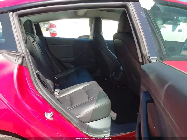 5YJ3E1EA6PF385386 2023 TESLA MODEL 3 - Image 8