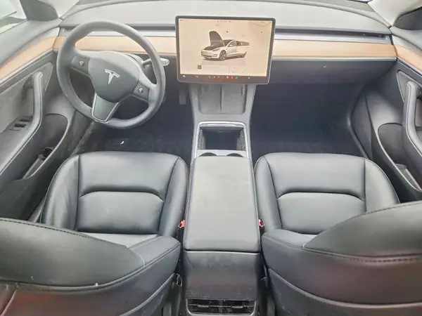 5YJ3E1EA6PF394900 2023 TESLA MODEL 3 - Image 8
