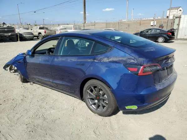5YJ3E1EA6PF396842 2023 TESLA MODEL 3 - Image 2