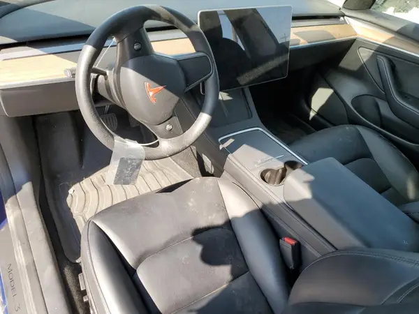 5YJ3E1EA6PF396842 2023 TESLA MODEL 3 - Image 8