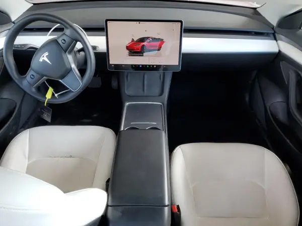 5YJ3E1EA6PF399322 2023 TESLA MODEL 3 - Image 8