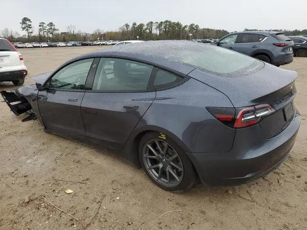 5YJ3E1EA6PF399949 2023 TESLA MODEL 3 - Image 2