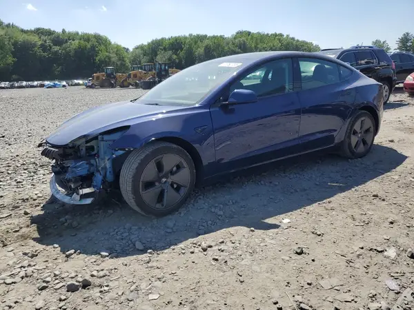 5YJ3E1EA6PF402560 2023 TESLA MODEL 3 - Image 1