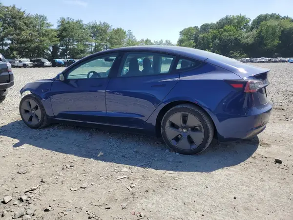 5YJ3E1EA6PF402560 2023 TESLA MODEL 3 - Image 2