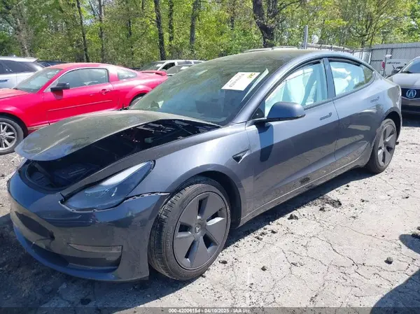 5YJ3E1EA6PF403479 2023 TESLA MODEL 3 - Image 2