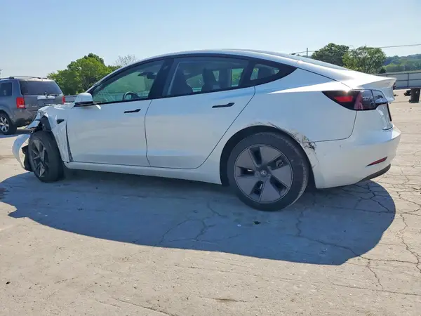 5YJ3E1EA6PF404647 2023 TESLA MODEL 3 - Image 2