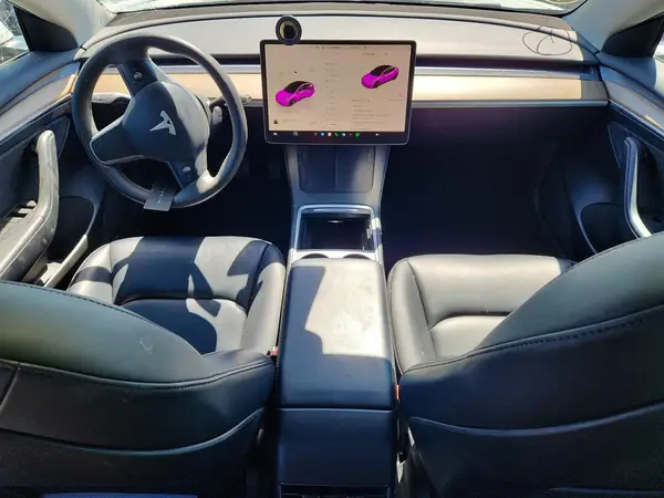 5YJ3E1EA6PF404647 2023 TESLA MODEL 3 - Image 8