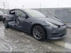 5YJ3E1EA6PF405944 2023 TESLA MODEL 3