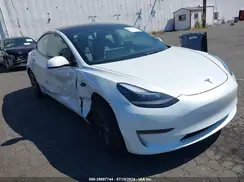 5YJ3E1EA6PF406401 2023 TESLA MODEL 3