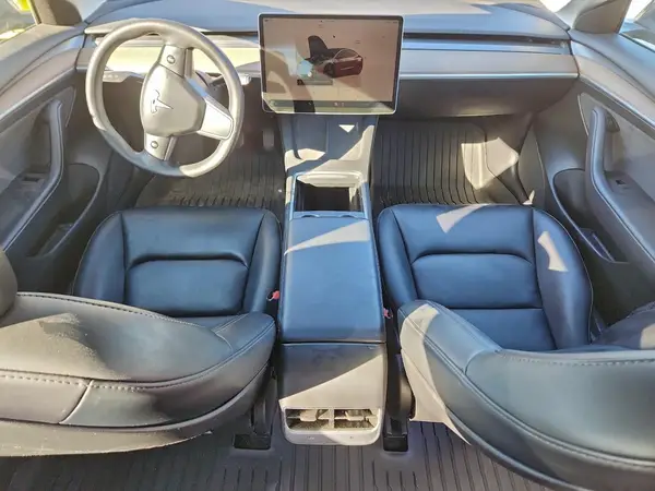 5YJ3E1EA6PF406429 2023 TESLA MODEL 3 - Image 8