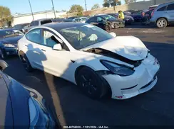 5YJ3E1EA6PF407502 2023 TESLA MODEL 3