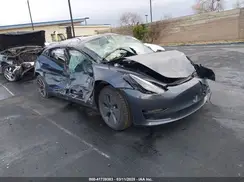 5YJ3E1EA6PF408858 2023 TESLA MODEL 3