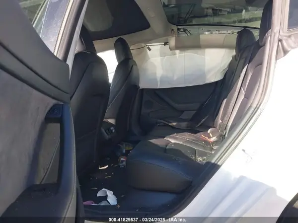 5YJ3E1EA6PF411940 2023 TESLA MODEL 3 - Image 8