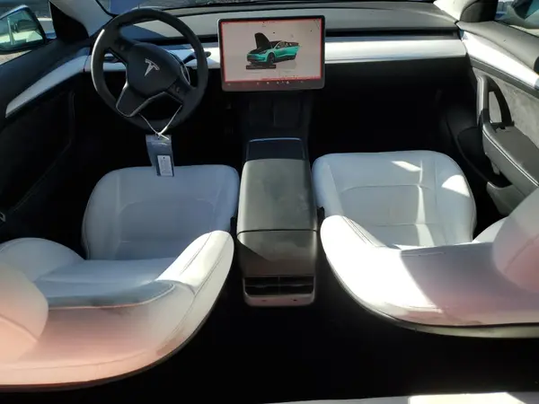 5YJ3E1EA6PF417785 2023 TESLA MODEL 3 - Image 8