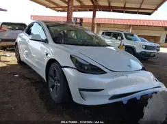 5YJ3E1EA6PF420248 2023 TESLA MODEL 3