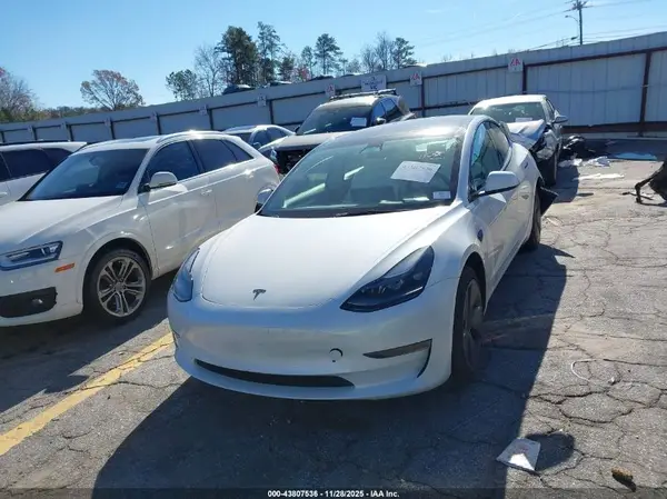 5YJ3E1EA6PF422968 2023 TESLA MODEL 3 - Image 2