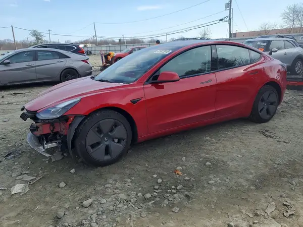5YJ3E1EA6PF426759 2023 TESLA MODEL 3 - Image 1