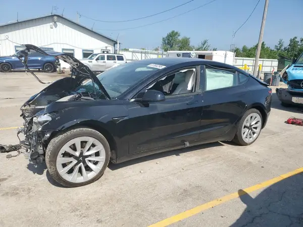 5YJ3E1EA6PF427815 2023 TESLA MODEL 3 - Image 1