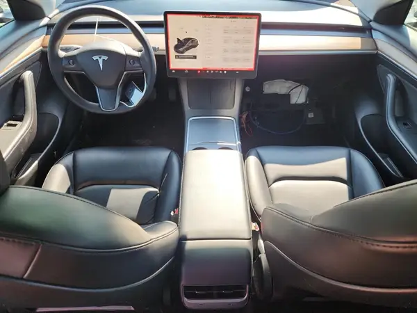 5YJ3E1EA6PF428219 2023 TESLA MODEL 3 - Image 8