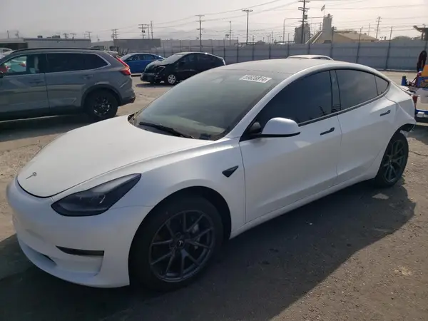 5YJ3E1EA6PF429208 2023 TESLA MODEL 3 - Image 1