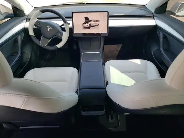 5YJ3E1EA6PF429208 2023 TESLA MODEL 3 - Image 8