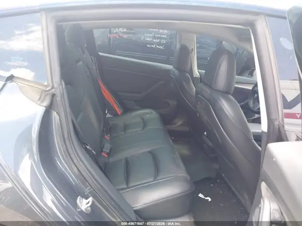 5YJ3E1EA6PF429225 2023 TESLA MODEL 3 - Image 8