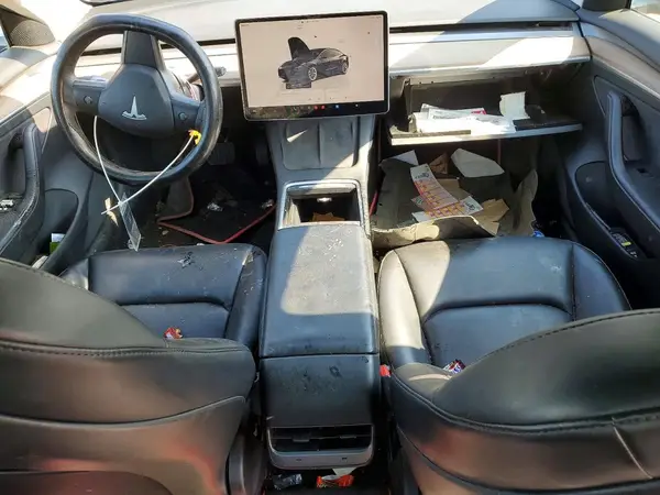 5YJ3E1EA6PF429726 2023 TESLA MODEL 3 - Image 8