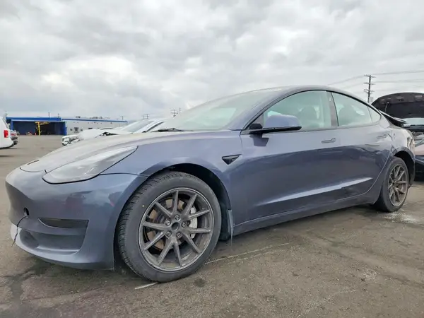 5YJ3E1EA6PF431508 2023 TESLA MODEL 3 - Image 1
