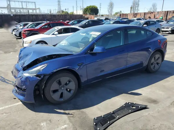 5YJ3E1EA6PF432920 2023 TESLA MODEL 3 - Image 1