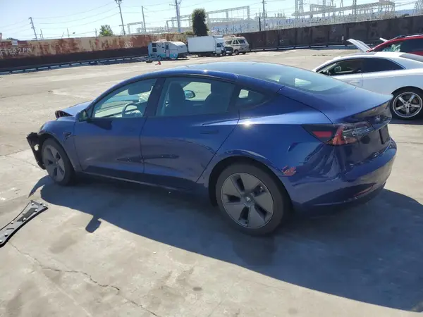 5YJ3E1EA6PF432920 2023 TESLA MODEL 3 - Image 2