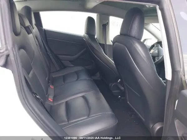 5YJ3E1EA6PF433436 2023 TESLA MODEL 3 - Image 8