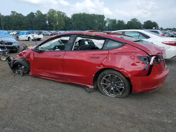 5YJ3E1EA6PF434537 2023 TESLA MODEL 3 - Image 2