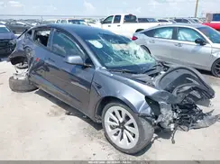 5YJ3E1EA6PF434733 2023 TESLA MODEL 3