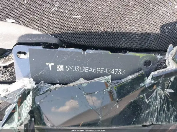 5YJ3E1EA6PF434733 2023 TESLA MODEL 3 - Image 8