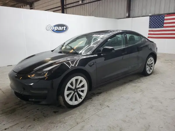 5YJ3E1EA6PF434957 2023 TESLA MODEL 3 - Image 1