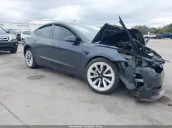 5YJ3E1EA6PF435882 2023 TESLA MODEL 3