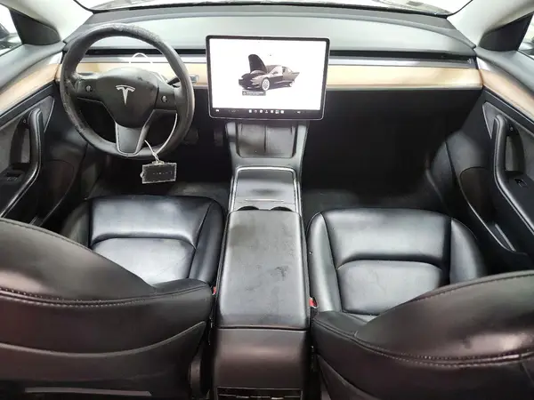 5YJ3E1EA6PF436482 2023 TESLA MODEL 3 - Image 8