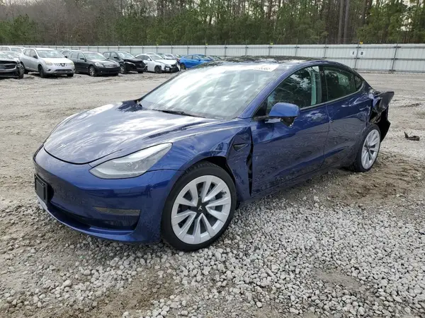 5YJ3E1EA6PF436787 2023 TESLA MODEL 3 - Image 1
