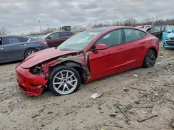 5YJ3E1EA6PF437115 2023 TESLA MODEL 3