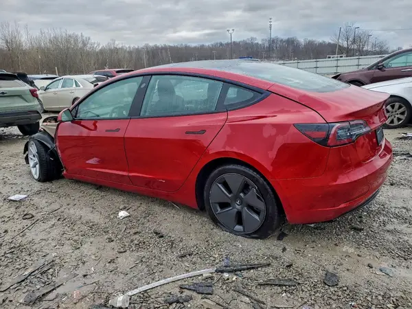 5YJ3E1EA6PF437115 2023 TESLA MODEL 3 - Image 2