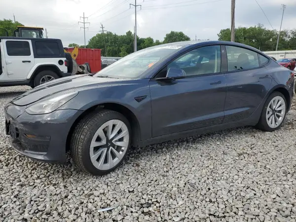 5YJ3E1EA6PF437308 2023 TESLA MODEL 3 - Image 1