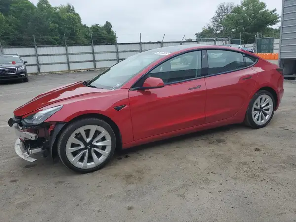 5YJ3E1EA6PF437390 2023 TESLA MODEL 3 - Image 1