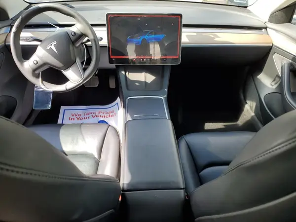 5YJ3E1EA6PF438121 2023 TESLA MODEL 3 - Image 8
