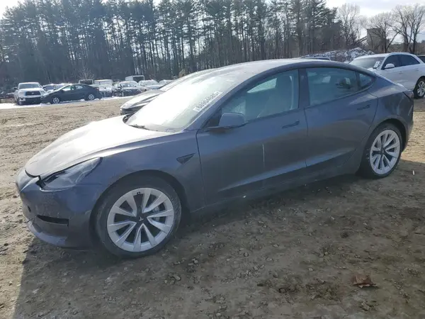 5YJ3E1EA6PF438474 2023 TESLA MODEL 3 - Image 1