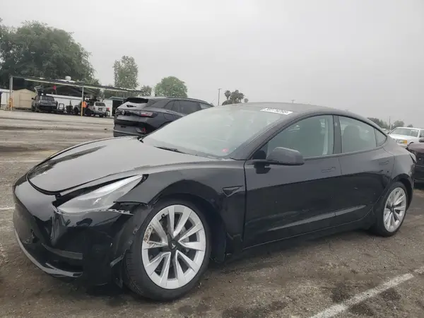 5YJ3E1EA6PF439270 2023 TESLA MODEL 3 - Image 1