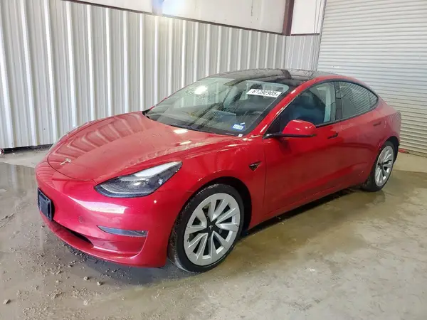 5YJ3E1EA6PF439401 2023 TESLA MODEL 3 - Image 1