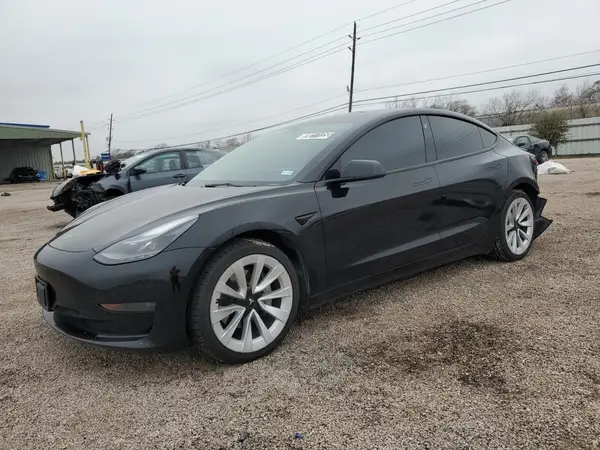 5YJ3E1EA6PF439429 2023 TESLA MODEL 3 - Image 1