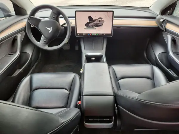 5YJ3E1EA6PF447384 2023 TESLA MODEL 3 - Image 8
