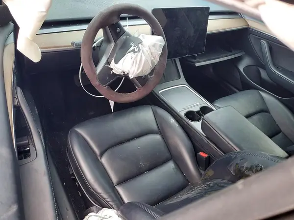 5YJ3E1EA6PF448020 2023 TESLA MODEL 3 - Image 8